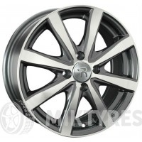 Replay Ford (FD127) 6x15 4x108 ET 47.5 Dia 63.3 (S)